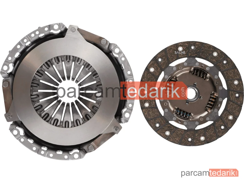 SACHS 3000840301 | Debriyaj Seti — Audi 80 B3, Audi 100 C3, Audi 80 B4