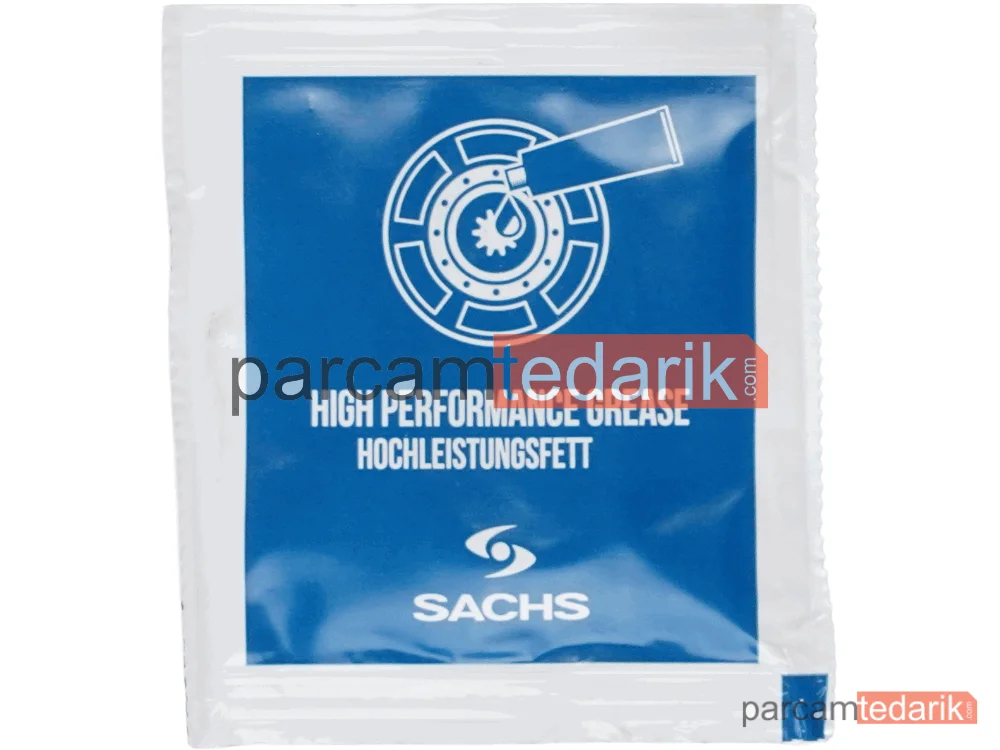 SACHS 3000840301 | Debriyaj Seti — Audi 80 B3, Audi 100 C3, Audi 80 B4