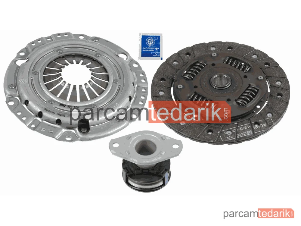 3000842803 | Debriyaj Seti — Skoda Fabia I, Skoda Fabia I Combi, Skoda Octavia I
