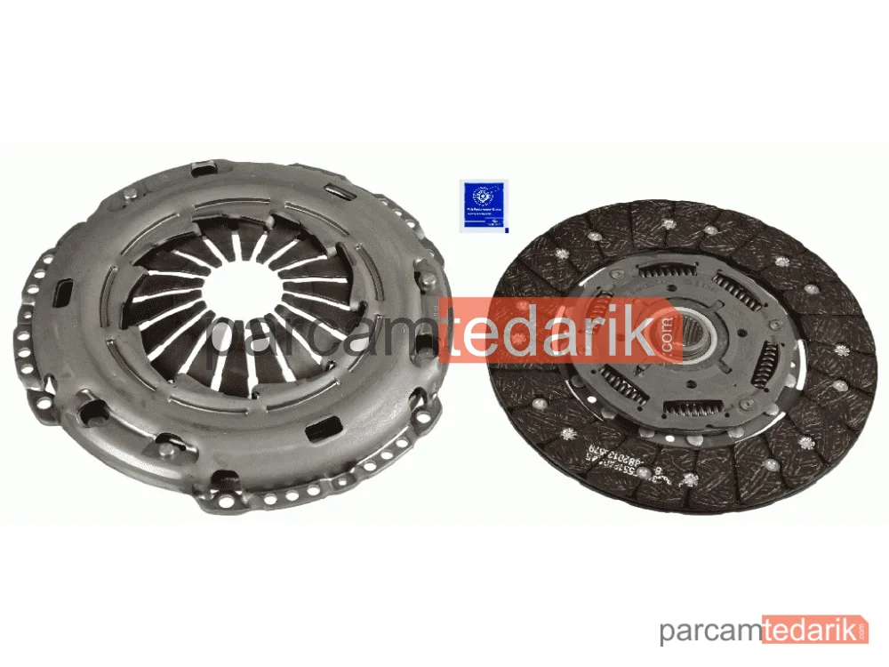 3000844901 | Debriyaj Seti — VW Transporter T4