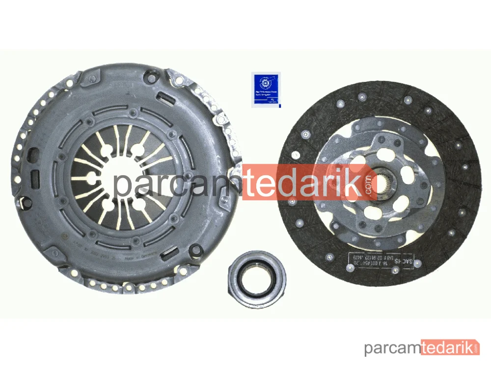 3000845701 | Debriyaj Seti (230 mm) — Skoda Octavia I Combi, Audi A3, Skoda Octavia I