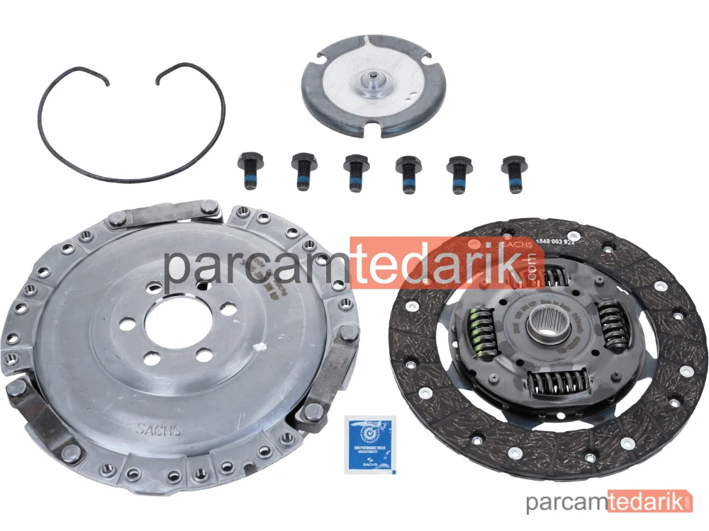 3000846301 | Debriyaj Seti — Seat Toledo II, VW Bora I, VW Bora Variant