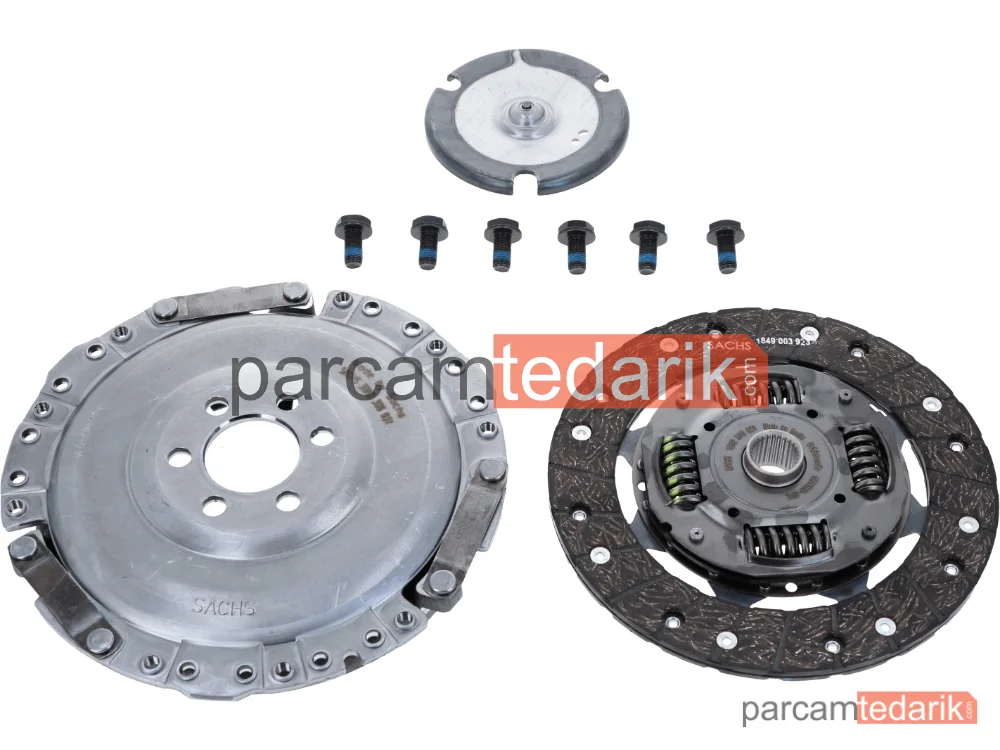 SACHS 3000846301 | Debriyaj Seti — Seat Toledo II, VW Bora I, VW Bora Variant