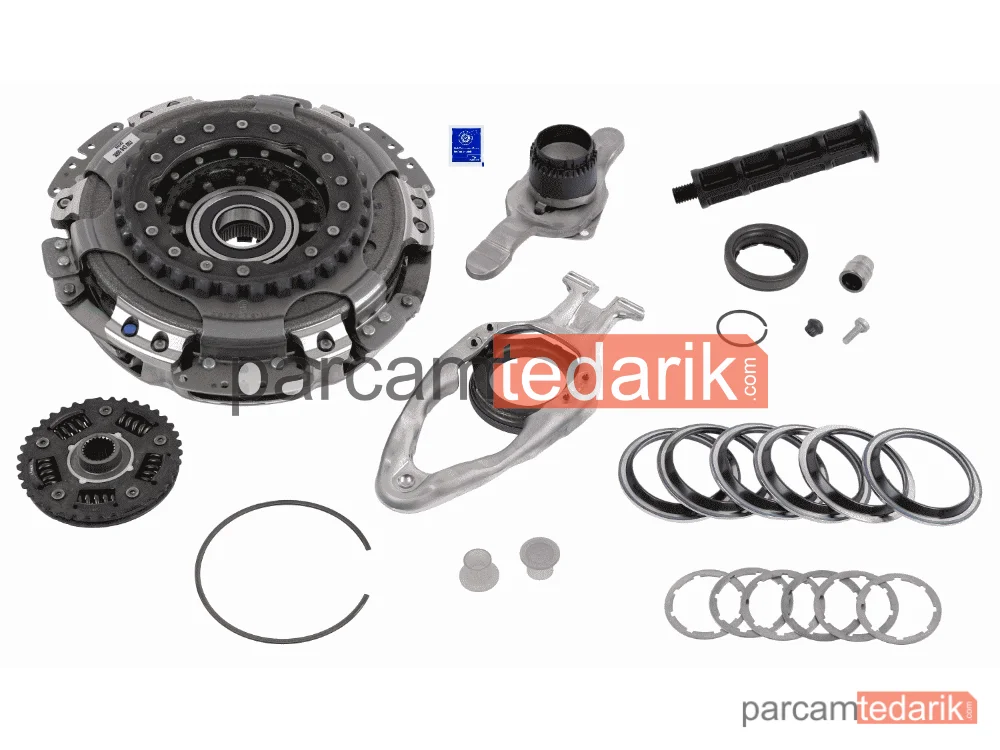 3000943003 | Debriyaj Seti — VW Golf VII, VW Golf VII Variant, Audi A3