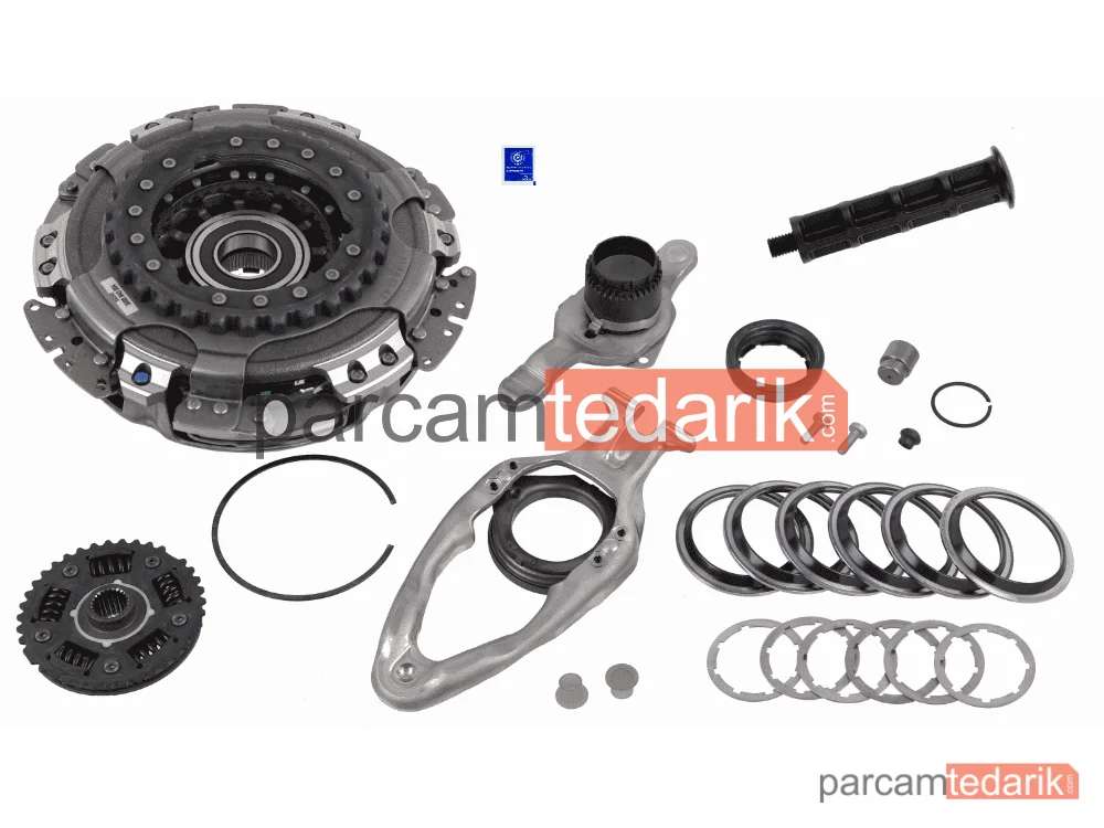 3000943004 | Debriyaj Seti — Skoda Octavia III, Audi A3, Skoda Octavia III Combi