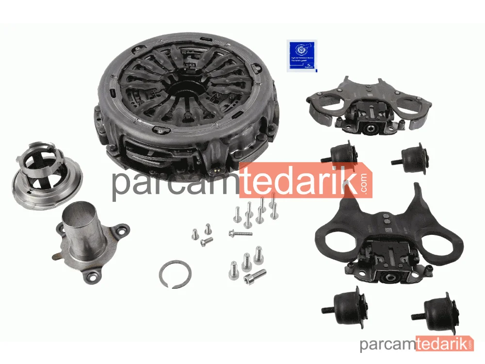 Debriyaj Seti — Renault Clio IV - 3000943009