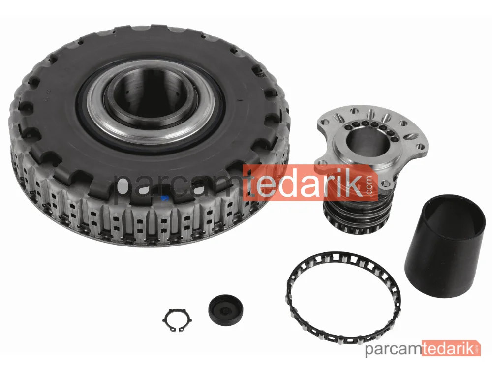 SACHS 3000944004 | Debriyaj Seti — Mini, Renault Megane IV, BMW 2 Active Tourer