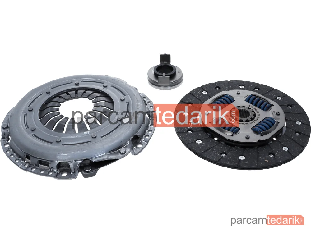 SACHS 3000950006 | Debriyaj Seti — Subaru Forester, Subaru Impreza Hatchback, Subaru Legacy IV