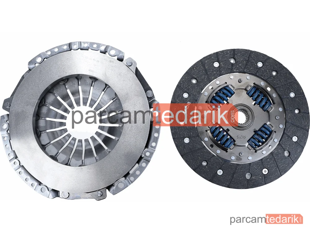 SACHS 3000950006 | Debriyaj Seti — Subaru Forester, Subaru Impreza Hatchback, Subaru Legacy IV