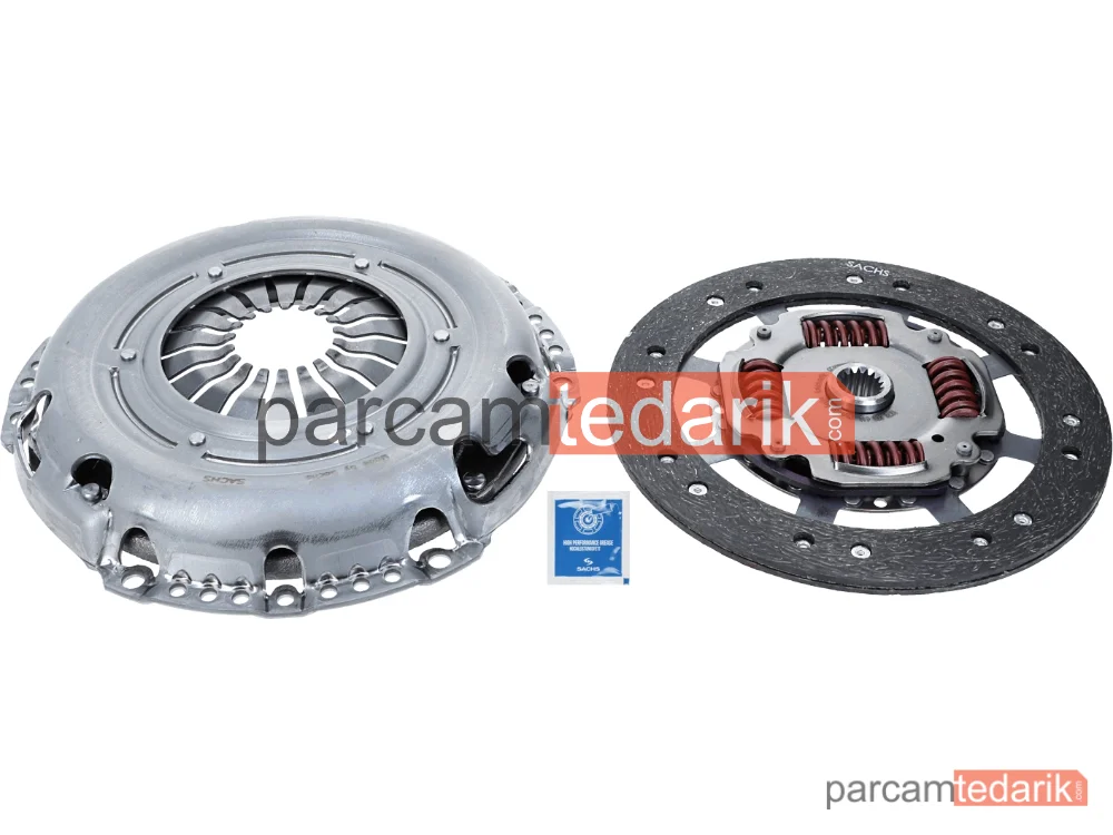 3000950016 | Debriyaj Seti — Ford Fusion, Mazda 2