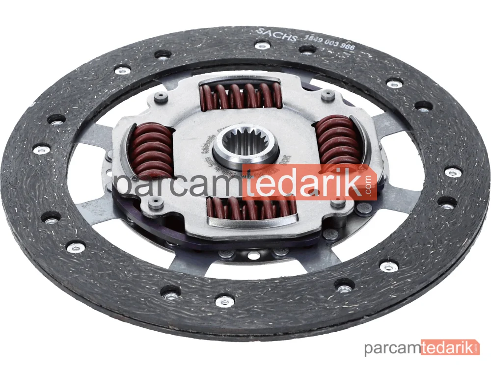 SACHS 3000950016 | Debriyaj Seti — Ford Fusion, Mazda 2