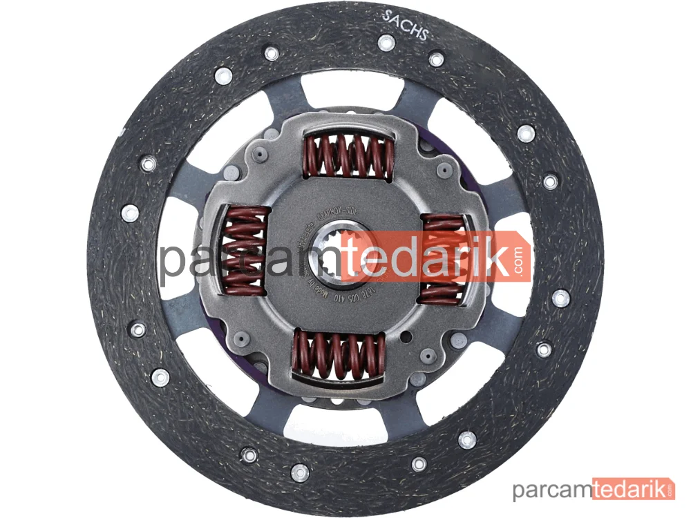 SACHS 3000950016 | Debriyaj Seti — Ford Fusion, Mazda 2