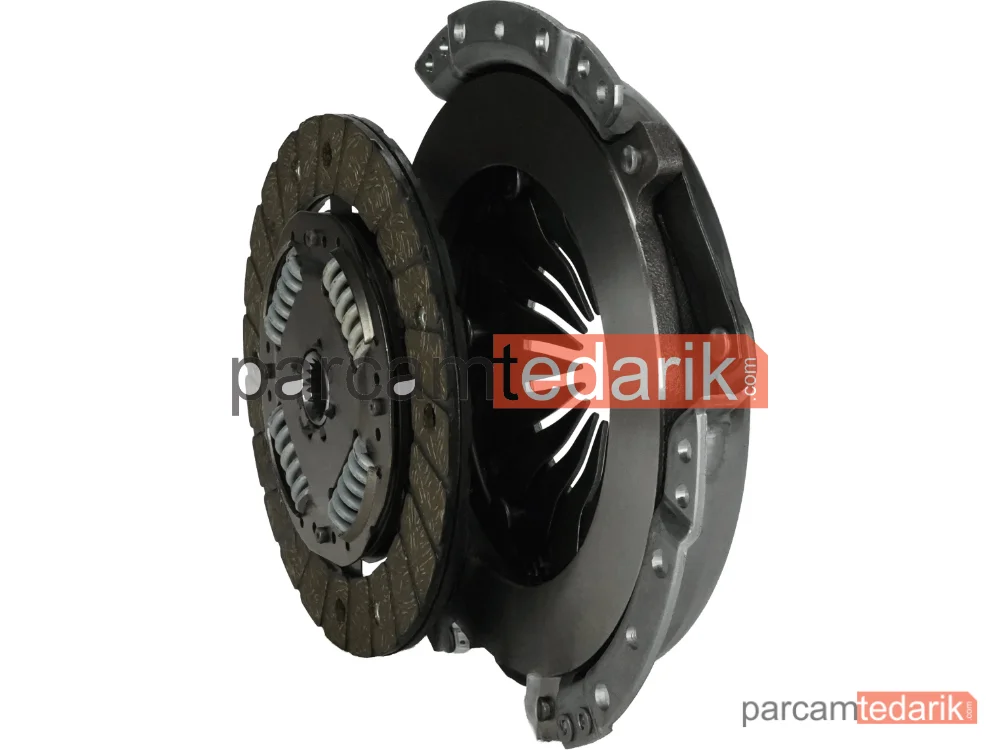 SACHS 3000950017 | Debriyaj Seti — Citroen C2, Citroen C3 Pluriel, Citroen C3 I