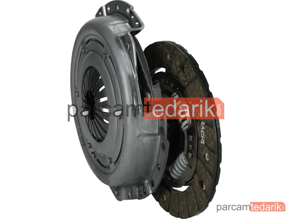 SACHS 3000950017 | Debriyaj Seti — Citroen C2, Citroen C3 Pluriel, Citroen C3 I