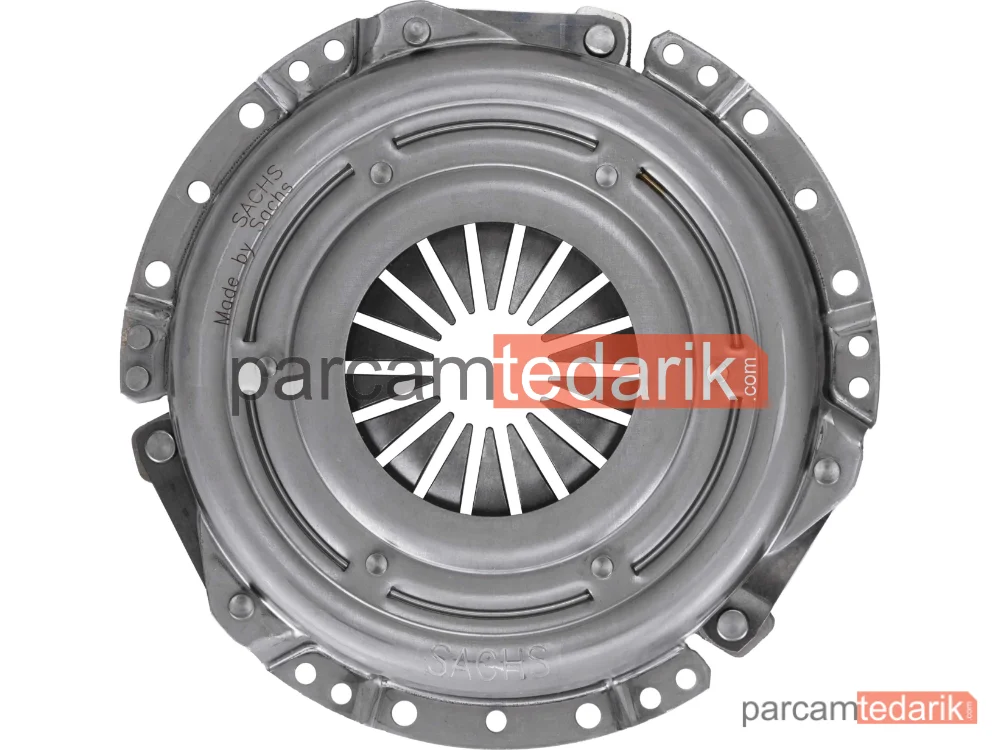 SACHS 3000950017 | Debriyaj Seti — Citroen C2, Citroen C3 Pluriel, Citroen C3 I