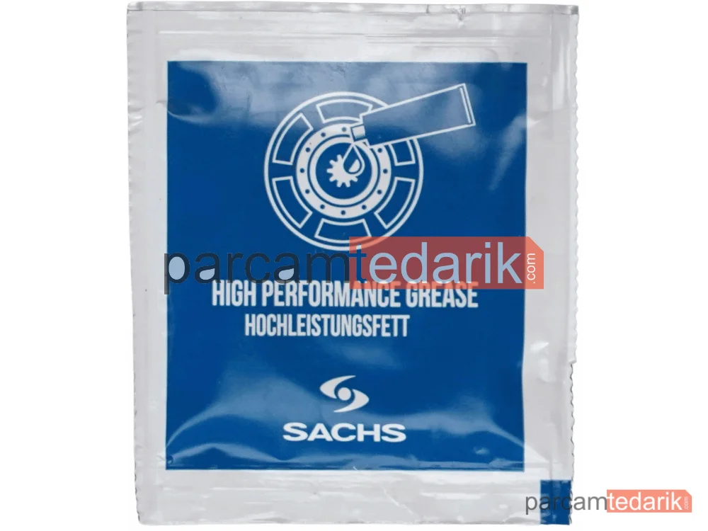 SACHS 3000950017 | Debriyaj Seti — Citroen C2, Citroen C3 Pluriel, Citroen C3 I