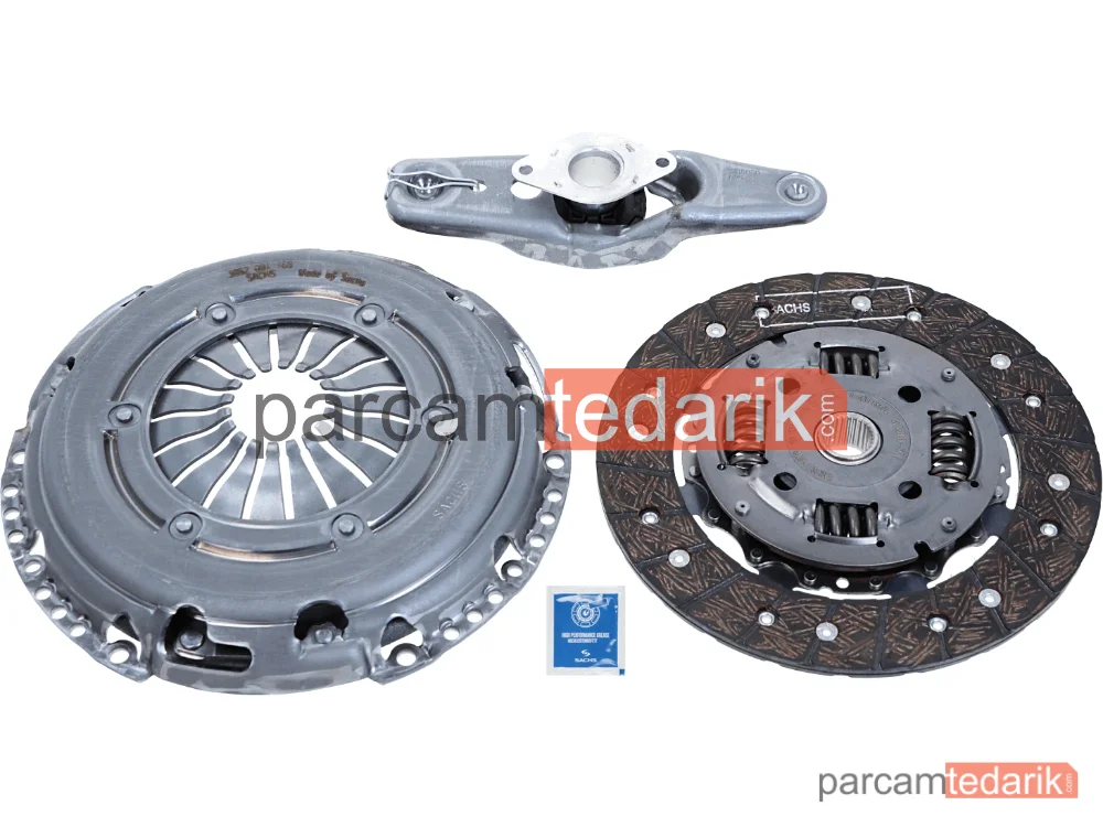 3000950019 | Debriyaj Seti — VW Caddy III, VW Caddy III Mpv, VW Golf VI