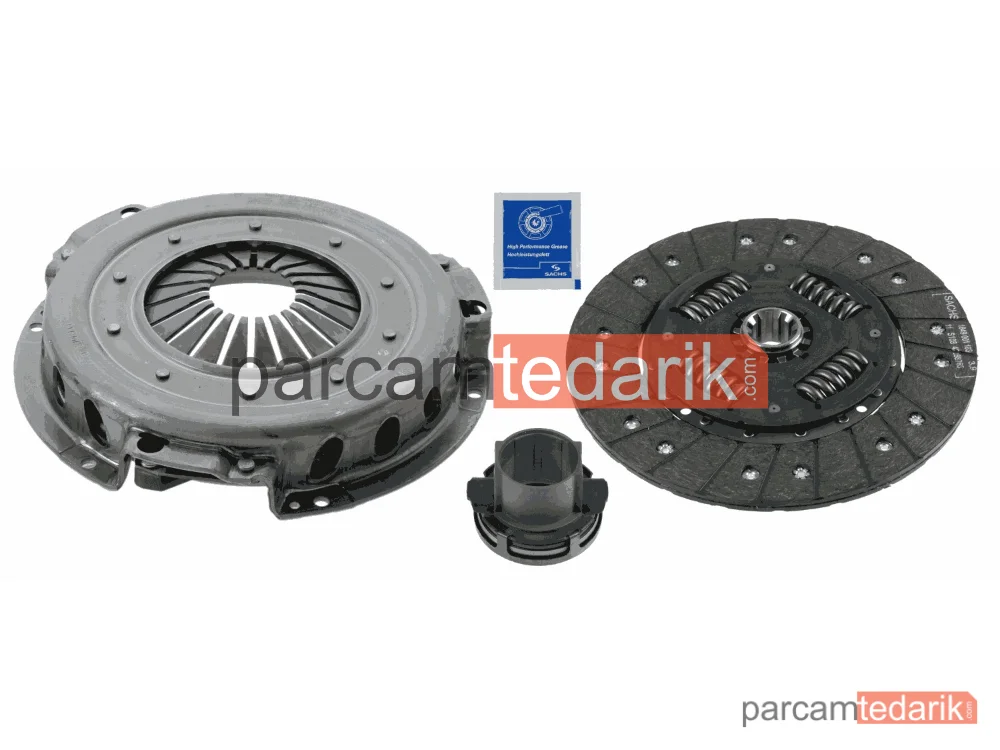 3000950021 | Debriyaj Seti — BMW 7, BMW 5, BMW 6
