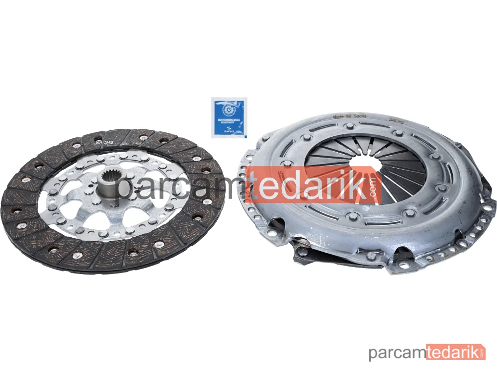 3000950062 | Debriyaj Seti (228 mm, 18 Diş) — Peugeot 308 I, Peugeot 308 SW I, Citroen Berlingo
