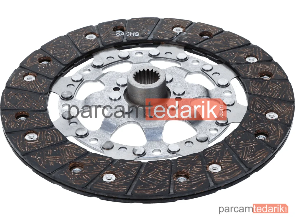 SACHS 3000950062 | Debriyaj Seti (228 mm, 18 Diş) — Peugeot 308 I, Peugeot 308 SW I, Citroen Berlingo
