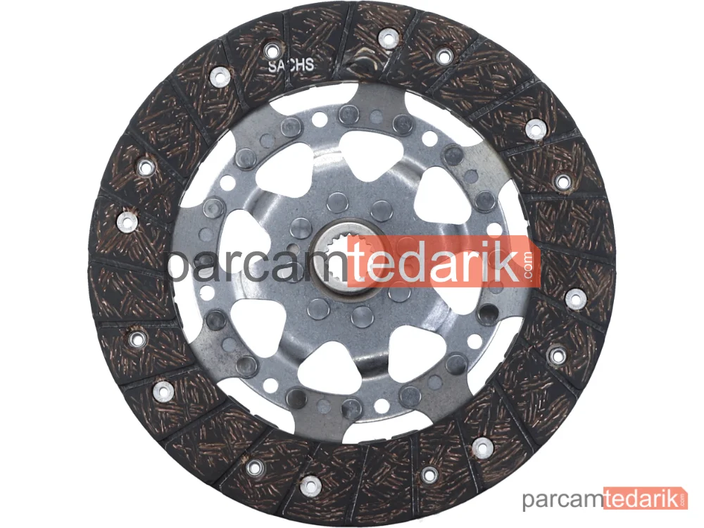 SACHS 3000950062 | Debriyaj Seti (228 mm, 18 Diş) — Peugeot 308 I, Peugeot 308 SW I, Citroen Berlingo