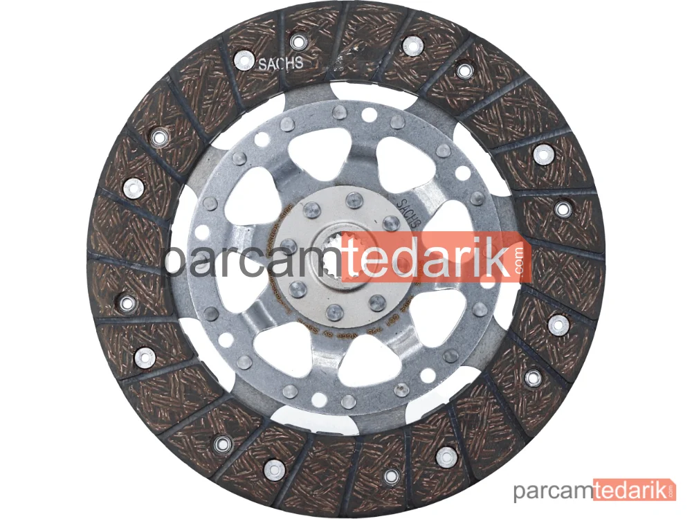 SACHS 3000950062 | Debriyaj Seti (228 mm, 18 Diş) — Peugeot 308 I, Peugeot 308 SW I, Citroen Berlingo