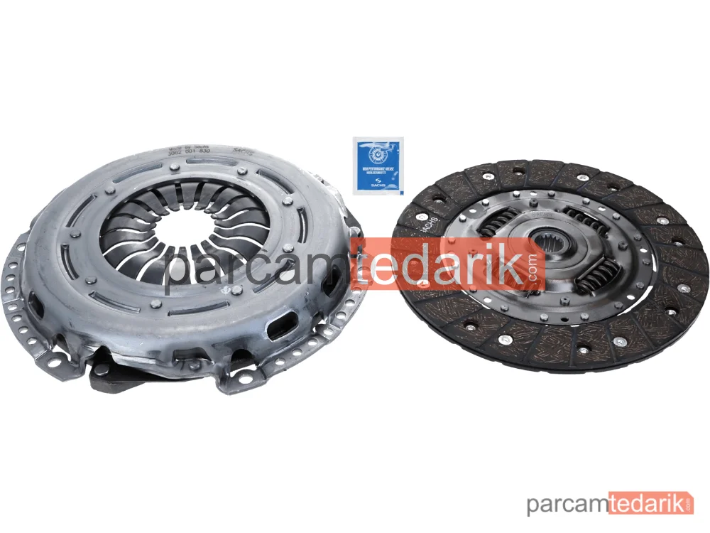 3000950068 | Debriyaj Seti — Ford Focus III, Ford C-Max II, Ford Grand C-Max