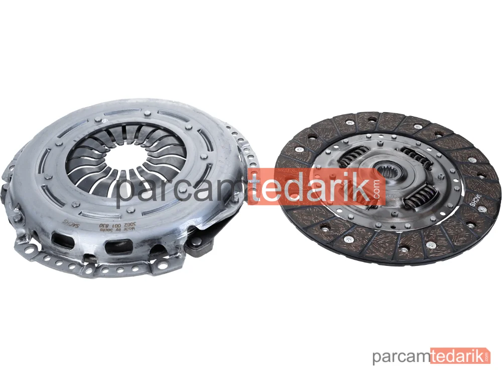SACHS 3000950068 | Debriyaj Seti — Ford Focus III, Ford C-Max II, Ford Grand C-Max