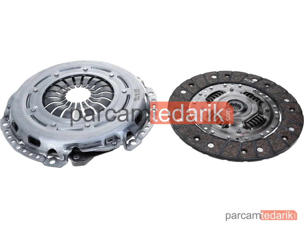 SACHS 3000950068 | Debriyaj Seti — Ford Focus III, Ford C-Max II, Ford Grand C-Max