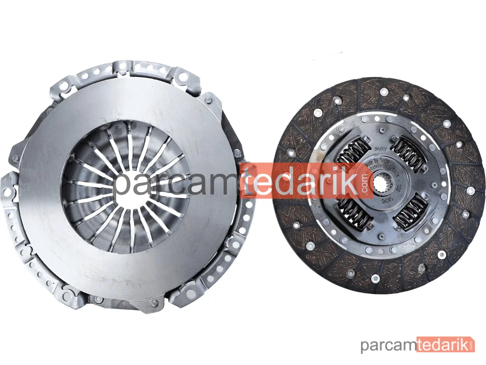 SACHS 3000950068 | Debriyaj Seti — Ford Focus III, Ford C-Max II, Ford Grand C-Max