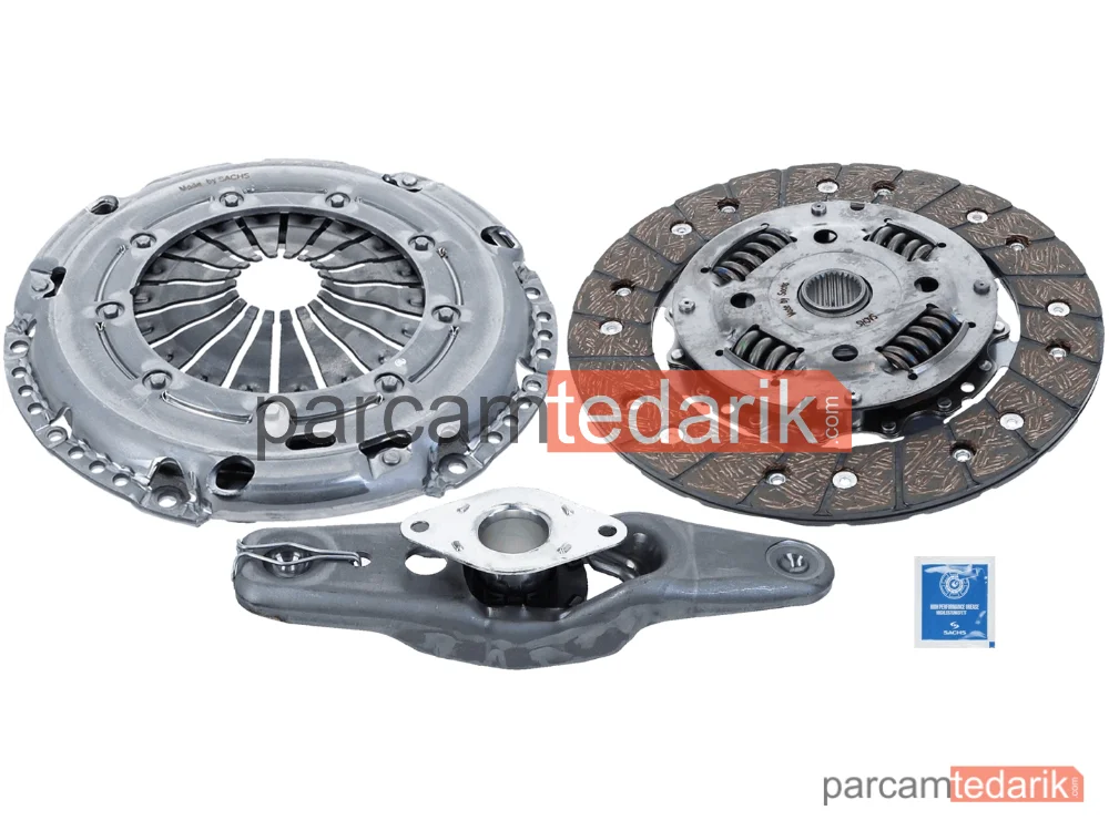 3000950072 | Debriyaj Seti — VW Golf VII, VW Golf VII Variant, Seat Leon