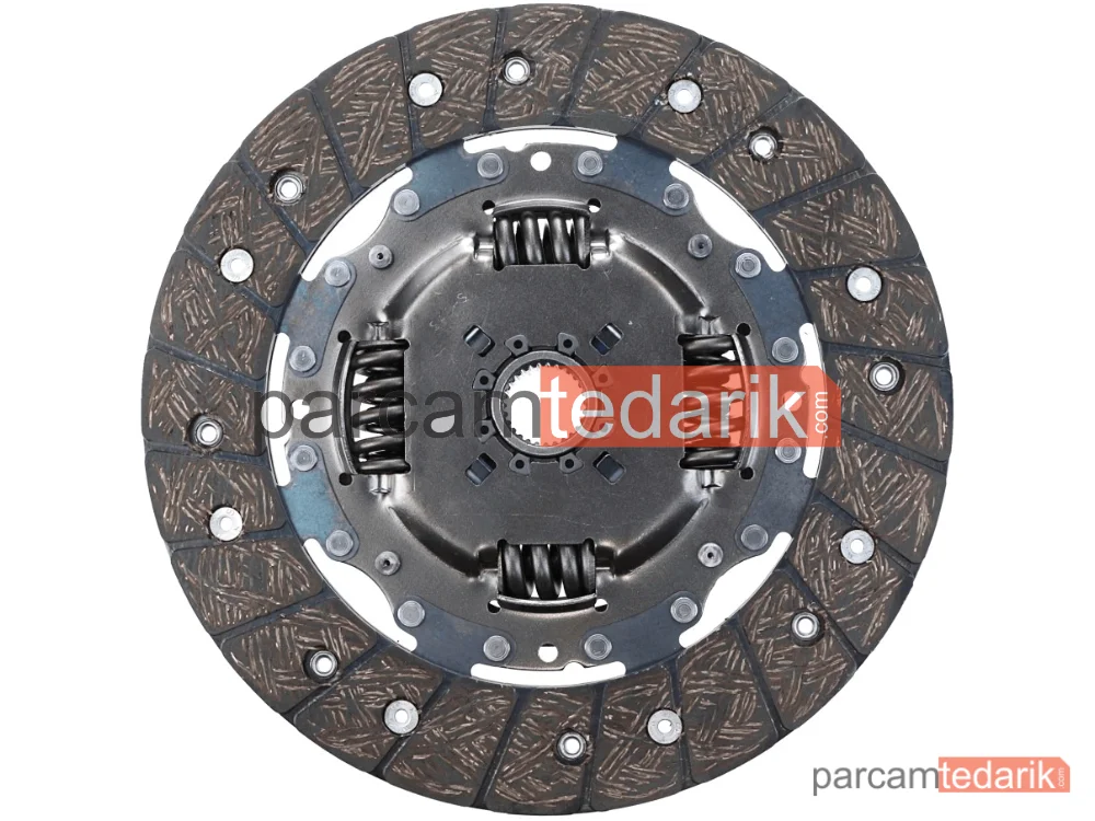 SACHS 3000950072 | Debriyaj Seti — VW Golf VII, VW Golf VII Variant, Seat Leon