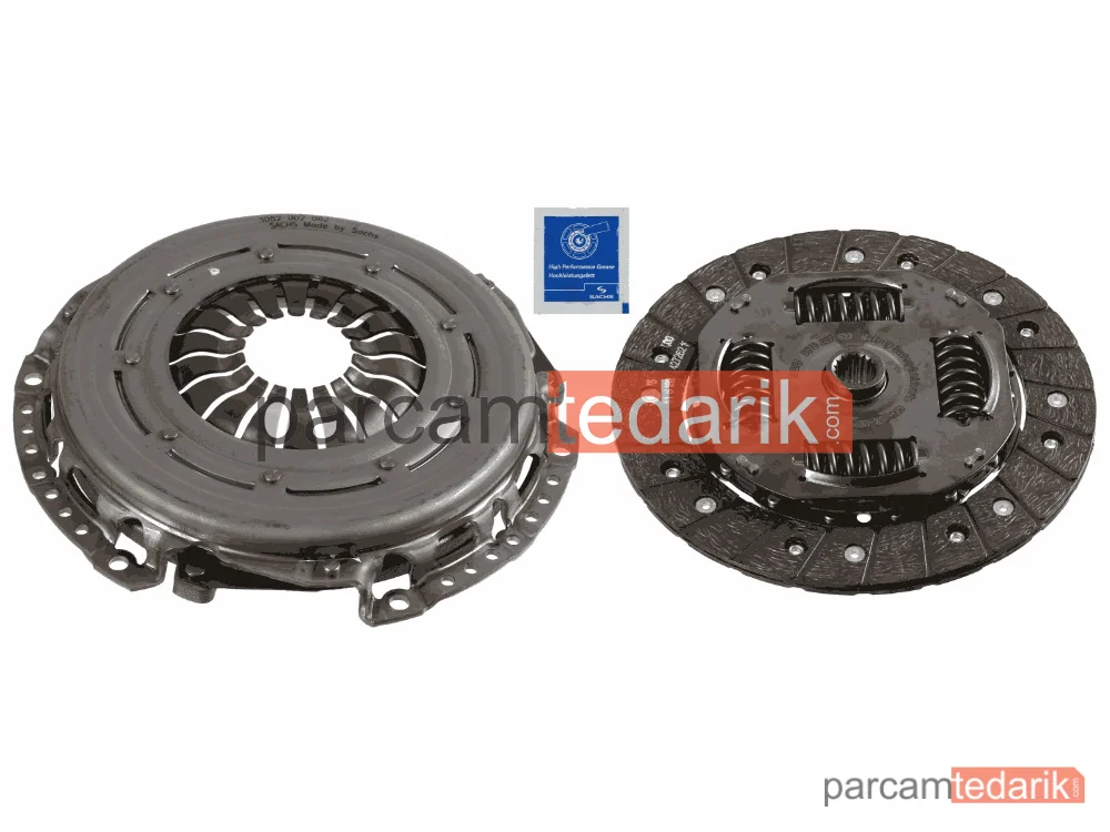 3000950075 | Debriyaj Seti (Rulmansız) — Ford Ecosport, Ford Fiesta VII, Ford B-Max