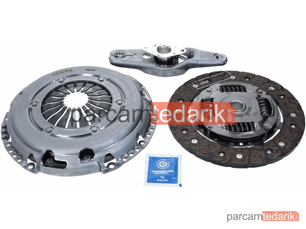 3000950082 | Debriyaj Seti — VW Polo V, Seat Ibiza IV, Seat Ibiza IV SC