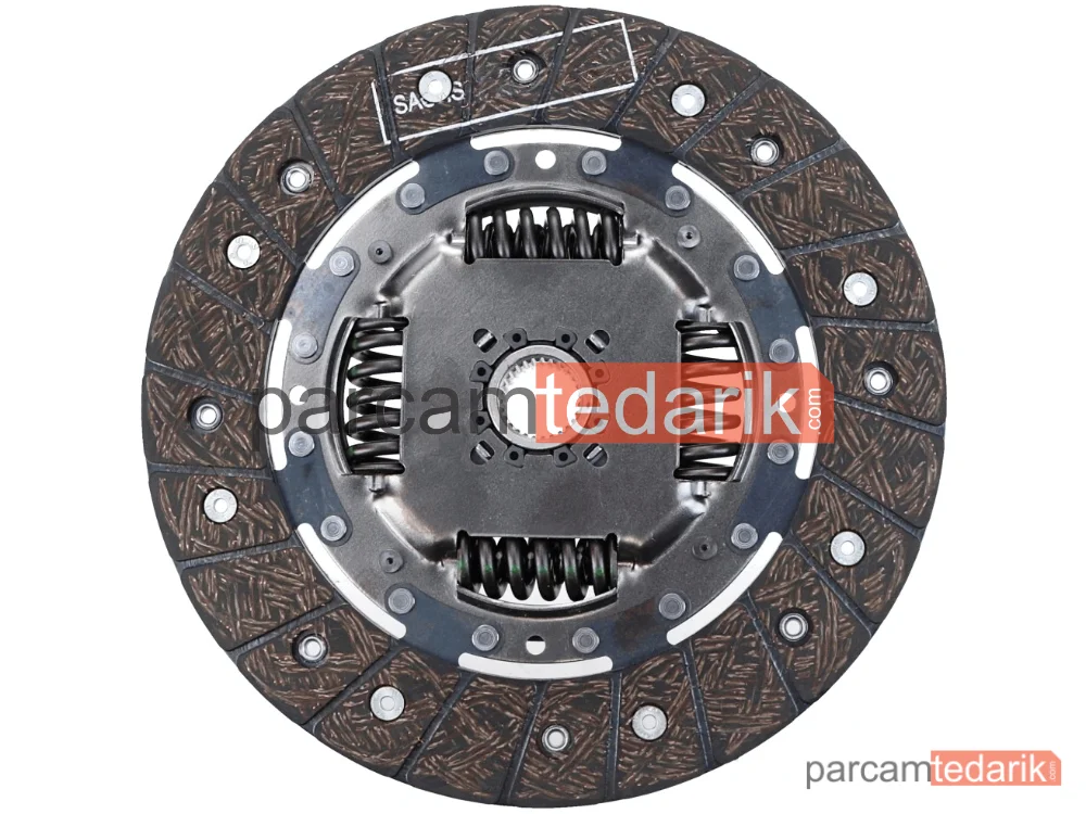 SACHS 3000950082 | Debriyaj Seti — VW Polo V, Seat Ibiza IV, Seat Ibiza IV SC