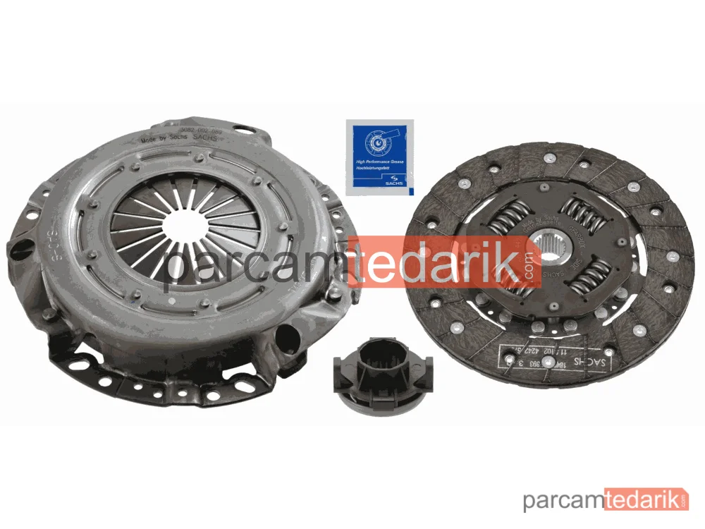 Debriyaj Seti — Dacia Lodgy, Dacia Logan, Dacia Logan Mcv - 3000950085