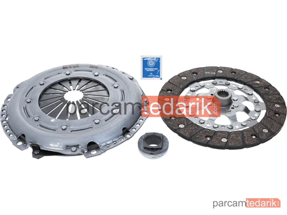 3000950090 | Debriyaj Seti — Citroen C3 Picasso, Citroen C4 I, Citroen C5 III Break