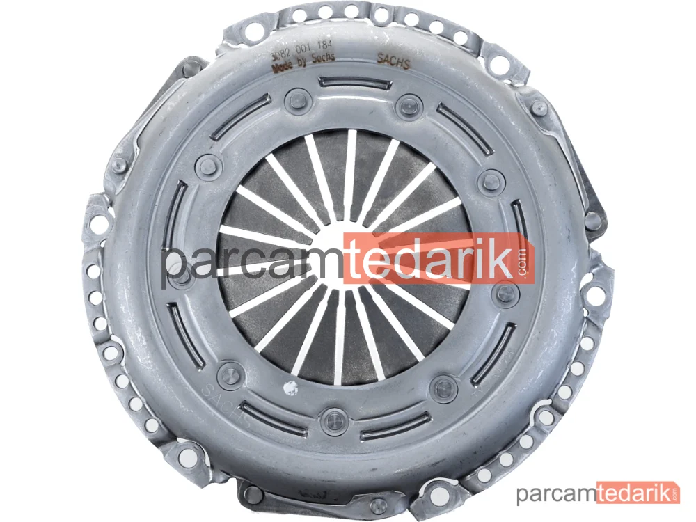 SACHS 3000950090 | Debriyaj Seti — Citroen C3 Picasso, Citroen C4 I, Citroen C5 III Break