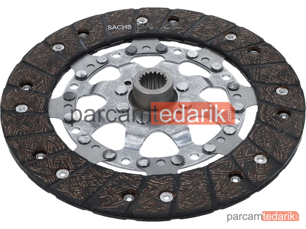 SACHS 3000950090 | Debriyaj Seti — Citroen C3 Picasso, Citroen C4 I, Citroen C5 III Break
