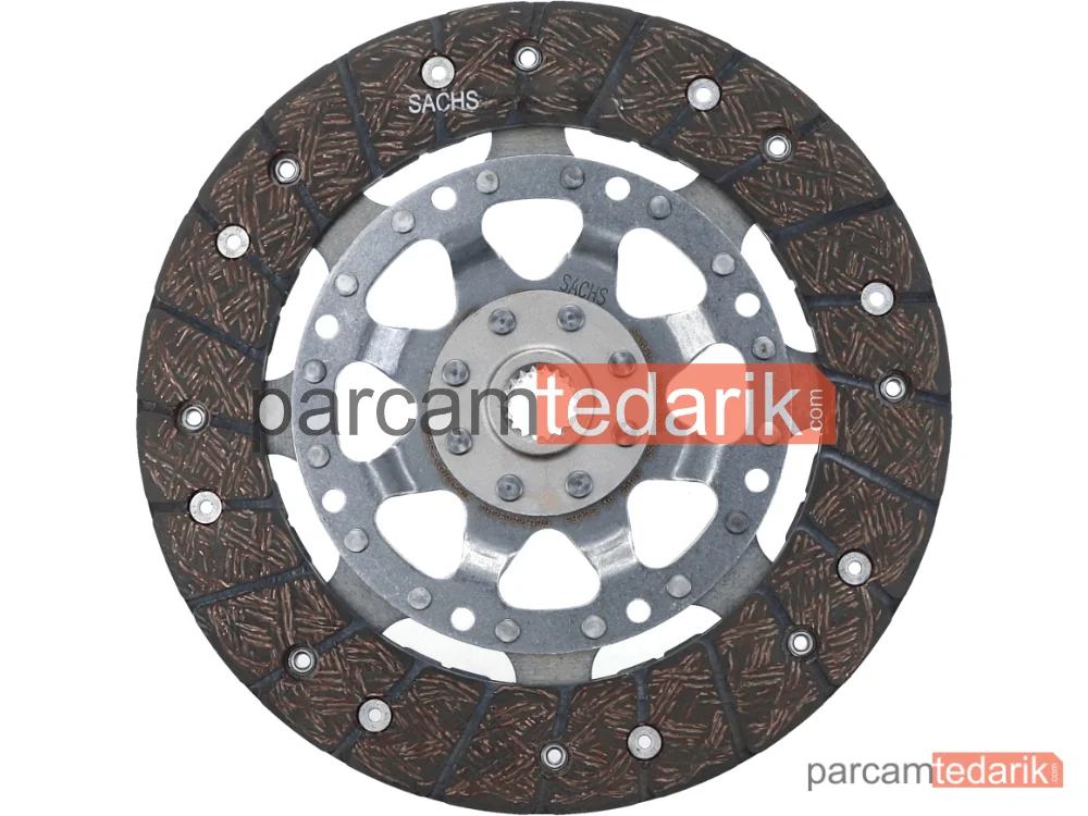 SACHS 3000950090 | Debriyaj Seti — Citroen C3 Picasso, Citroen C4 I, Citroen C5 III Break