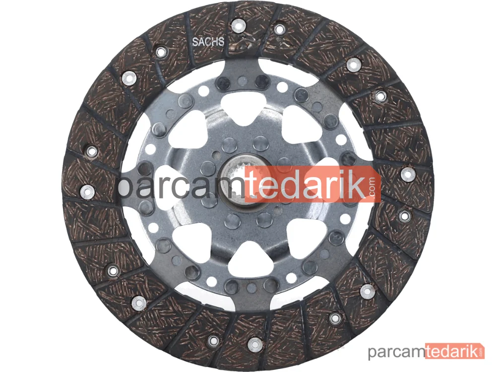 SACHS 3000950090 | Debriyaj Seti — Citroen C3 Picasso, Citroen C4 I, Citroen C5 III Break