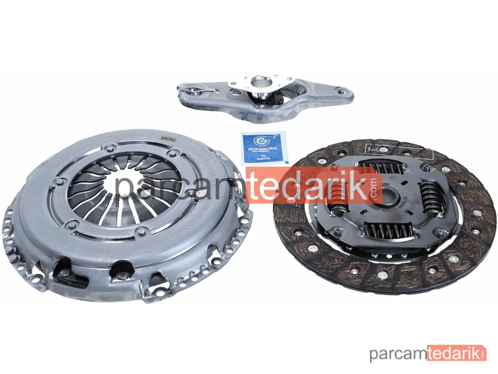 3000950098 | Debriyaj Seti — Audi A1, Seat Ibiza IV, Seat Ibiza IV SC