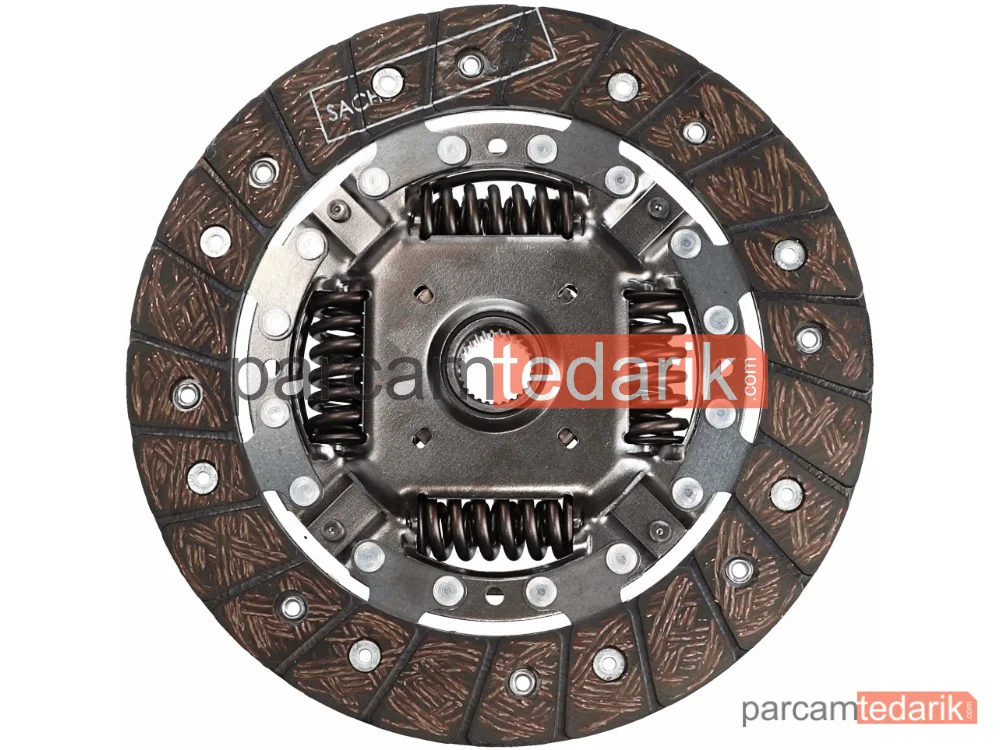 SACHS 3000950098 | Debriyaj Seti — Audi A1, Seat Ibiza IV, Seat Ibiza IV SC