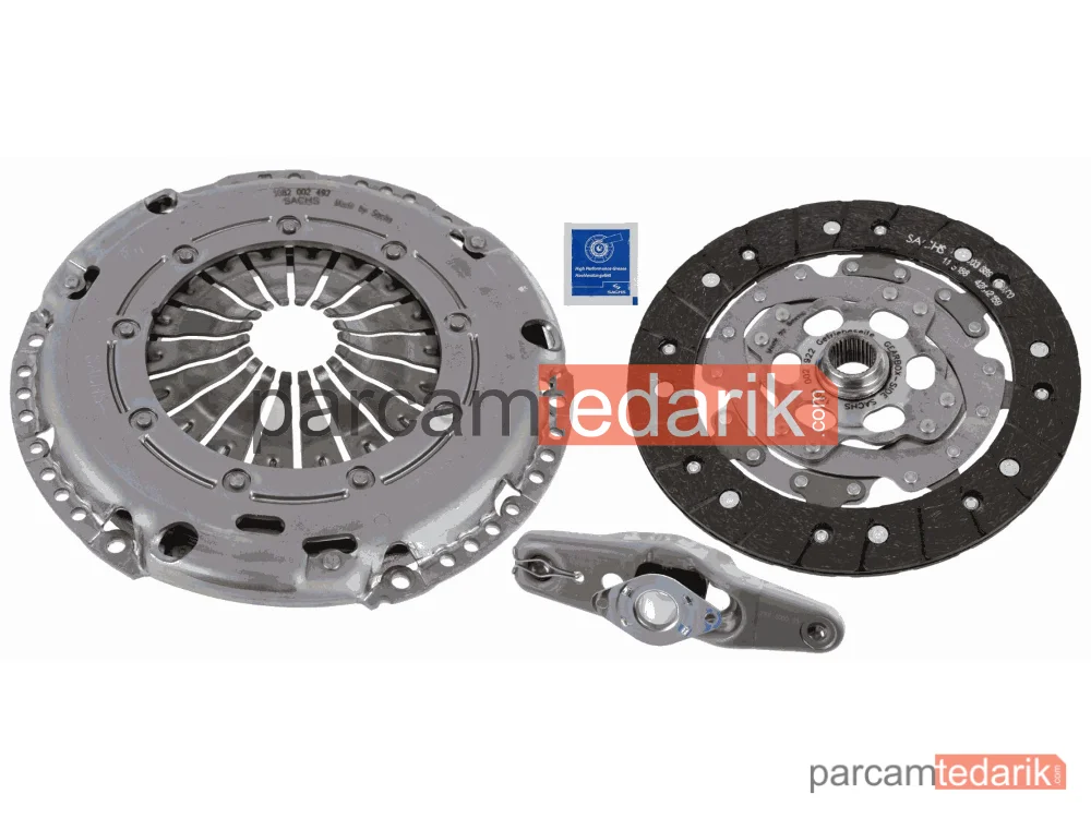 3000950099 | Debriyaj Seti — Audi A1 City Carver, Audi A1 Sportback, Audi A3