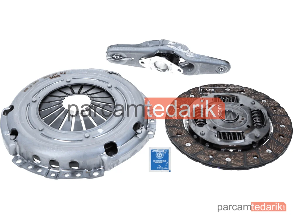 3000950100 | Debriyaj Seti — Seat Ibiza IV, Seat Ibiza IV SC, Seat Ibiza IV ST