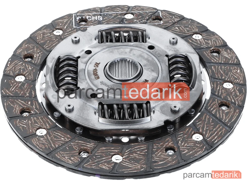 SACHS 3000950100 | Debriyaj Seti — Seat Ibiza IV, Seat Ibiza IV SC, Seat Ibiza IV ST