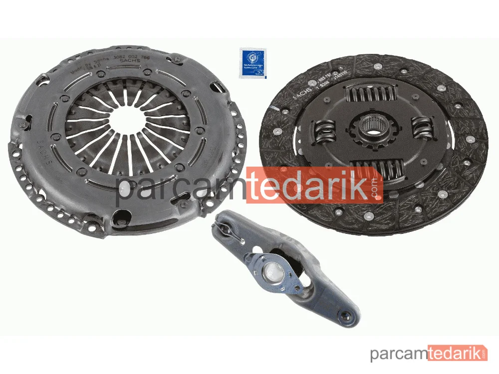 3000950106 | Debriyaj Seti — Seat Leon, VW Golf VIII Variant, Seat Leon ST