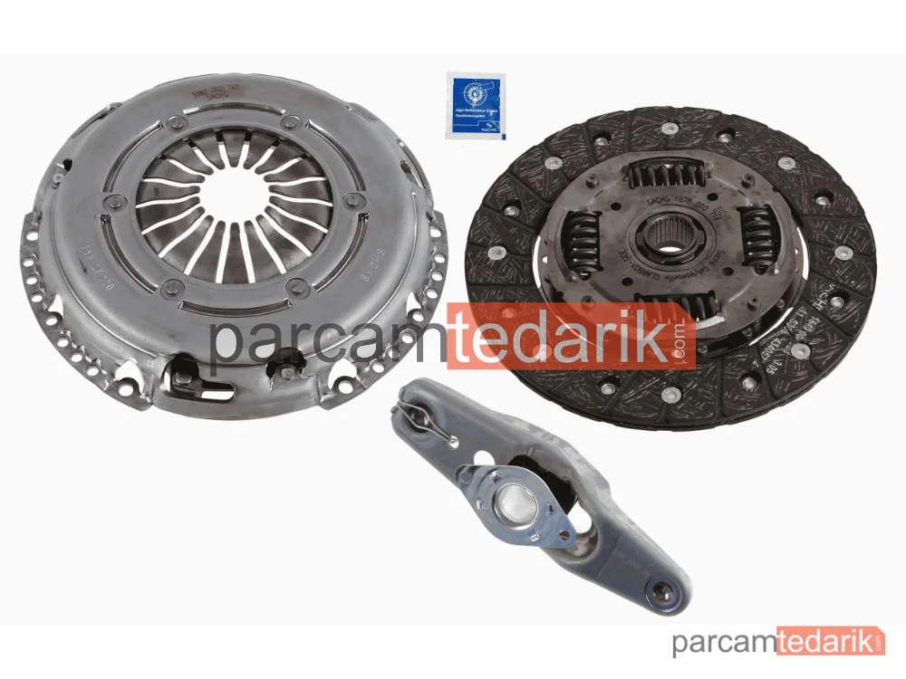 3000950107 | Debriyaj Seti — VW Polo VI