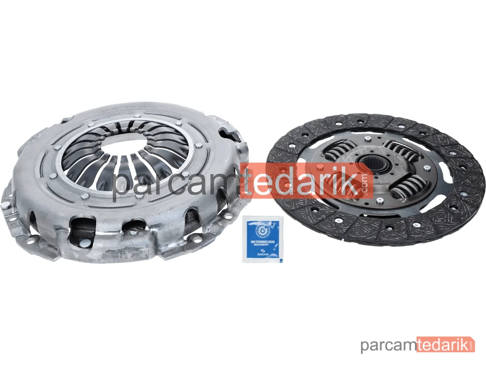 Debriyaj Seti — Opel Movano A, Renault Master II, Nissan Interstar - 3000950551