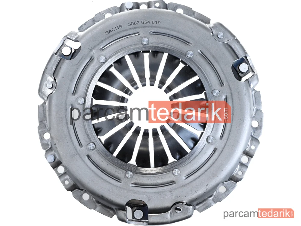 SACHS 3000950551 | Debriyaj Seti — Opel Movano A, Renault Master II, Nissan Interstar